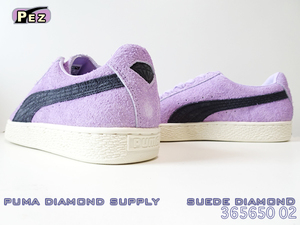 【送料無料出品】■PUMA x Diamond Supply Co.■SUEDE DIAMOND(27cm)■O.BLOOMxBLK■ダイアモンドサプライ