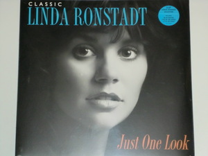 ■【新品未開封品】LINDA RONSTADT／Just One Look／3LP■