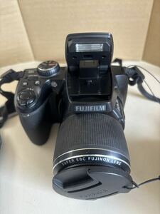 FUJIFILM フジフィルム 富士フィルム FINEPIX S8200通電確認済み