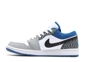 Nike Air Jordan 1 Low "True Blue" 29cm DM1199-140