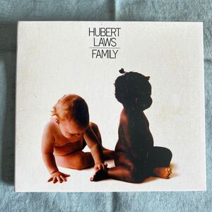 送料無料!!! HUBRT LAWS family CD