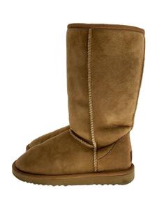 UGG australia◆Tall/チェスナット/ロングブーツ/23cm/キャメル/スウェード/UBW04001