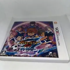 【レア】イナズマイレブンGO ギャラクシー スーパーノヴァ　★3DS★