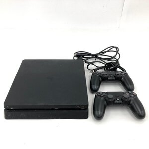 SONY ソニー　PS4 本体 CUH-2000A / コントローラー付属　初期化済み【CLBA3004】