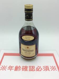 S76□【未開栓】HENNESSY ヘネシー VSOP COGNAC コニャック 700ml 40% ブランデー 洋酒 古酒