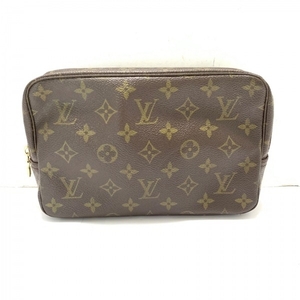 ルイヴィトン LOUIS VUITTON M47524 トゥルーストワレット23 - 841 ポーチ モノグラム