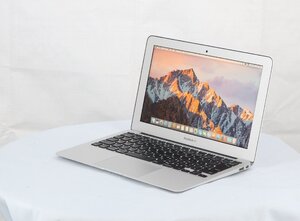 Apple MacBook Air Mid2012 A1465 macOS　Core i5 1.70GHz 8GB 256GB(SSD)■現状品