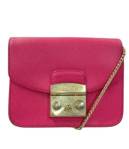 フルラ チェーンミニショルダーバッグ 斜め掛け メトロポリス レディース Furla