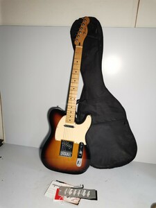 FENDER MEXICO TELECASTER シリアル：MX12019134 エレキギター 綺麗 中古 ケース付