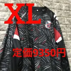 超特価♡定価9350円☆ Kappa★コンサドーレ札幌★ゲームシャツ　XL