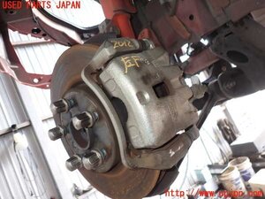 2UPJ-20124085]シボレー・カマロ(型式不明)左フロントキャリパー 中古