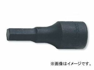 コーケン/Koken 3/8”（9.5mm） ヘックスビットソケット 3012A-62-1/2