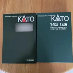 【新同】KATO 10-1438 急行「能登」JR仕様 8両フル編成⑤