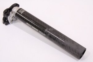 ●CAMPAGNOLO カンパニョーロ RECORD カーボンシートポスト Φ31.6mm