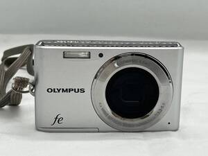 wk3917003/OLYMPUS FE-4050 オリンパス デジタルカメラ カメラ 付属品なし バッテリー付き