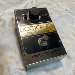 ビンテージ electro harmonix DOCTOR Q エンベロープフィルター 1978ドクターQ エレハモ エレクトロハーモニクス