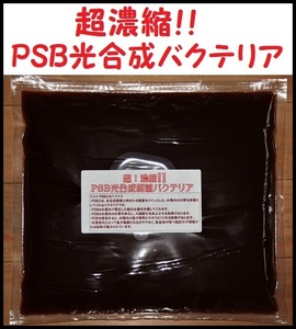 ★【送料無料!!】★超濃縮★PSB光合成細菌900ml（バクテリア）★水質浄化・生物濾過・免疫力向上※