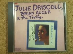 Julie Driscoll Brian Auger & The Trinity ブライアン・オーガー ジュリー・ドリスコール CD