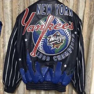 ジェフハミルトン　jh design jeff hamilton mlb ニューヨーク　ヤンキース　ジャケット　大谷翔平　ジャッジ　supreme シュプリーム　wbc