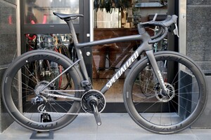 スペシャ SPECIALIZED ターマック プロ TARMAC SL8 PRO 2024 54サイズ フォース eTap AXS 12S カーボン ロードバイク 【南麻布店】