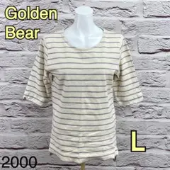 ☆8249T☆ Golden Bear カットソー