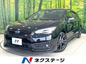 【諸費用コミ】:令和3年 インプレッサスポーツ 2.0 STI スポーツ