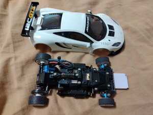 ミニッツレーサー MR-03 EVO W-MM/5600KV Mini-z 京商