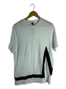 MONCLER◆Tシャツ/S/コットン/WHT/H20918C0001 8390T