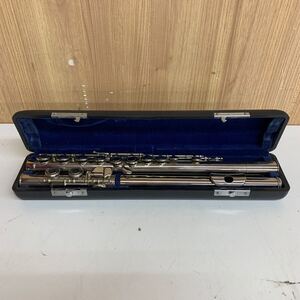 【R-3】 Pearl NC-96 フルート パール made in japan 21750 ケース付き 2822-188