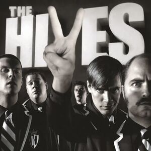 【新品】 HIVES ハイヴス / BLACK & WHITE ALBUM [LP] (輸入LP)