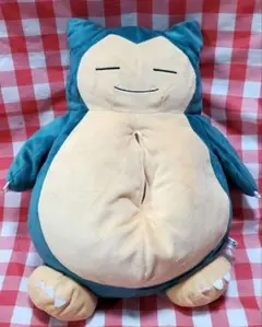 ポケモン　カビゴン ティッシュケース