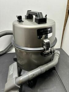 日立 CV-G95K お店用掃除機 業務用掃除機 HITACHI 家電 中古品