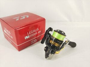 DAIWA ダイワ18レガリス LT2000SーXH リール 1円スタート