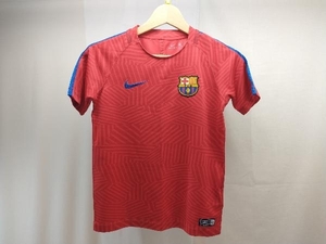 NIKE ナイキ FCB BARCA beko ユニフォーム サイズS レッド