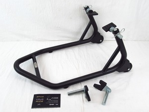 H2C GROM[2021モデル]/モンキー125 メンテナンススタンド #APKOFAJRSSHTA【REAR SERVICE STAND H2C,BLACK】