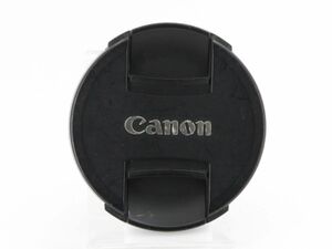 【送料140円】01356 Canon 72mm レンズキャップ フロントキャップ【アットカメラ】