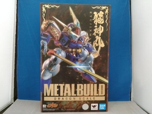 METAL BUILD DRAGON SCALE 龍神丸 魔神英雄伝ワタル