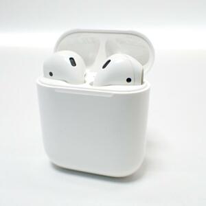 D512 apple AirPods 第2世代 A1602