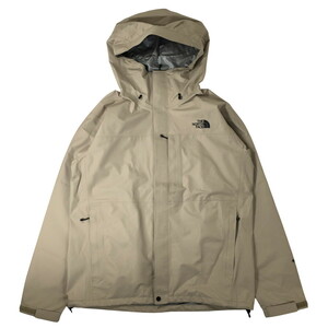 未使用品 THE NORTH FACE ザ・ノース・フェイスクラウドジャケット Cloud Jacket NP12405 SA サンドトープ L