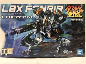 【新品/即決】　ダンボール戦機　LBX フェンリル (再販版)　　プラモデル