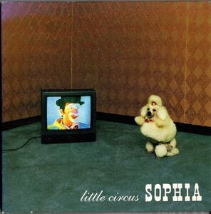 CD★SOPHIA／little circus