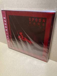 PROMO SEALED！新品CD！中森明菜 Akina Nakamori / Spoon スプーン This One GRCO-3001 見本盤 初回限定盤 未開封 SAMPLE 1998 JAPAN NM