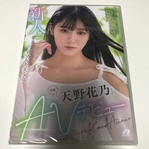 1000円即決 早い者勝ち 新品 DVD 天野花乃 ( あまのかの ) 2023/06/06 マックスエー MAX-A　Calen　XVSR-707　承認・認証マーク