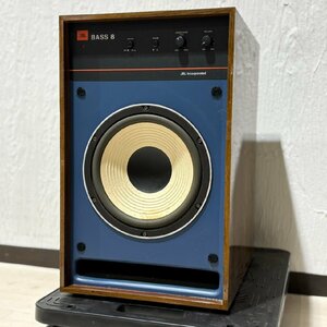 ☆ JBL BASS 8 サブウーファー ☆