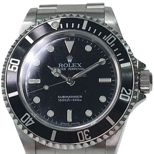 ▼▼ ROLEX ロレックス メンズ腕時計 自動巻き サブマリーナ ノンデイト 14060M やや傷や汚れあり
