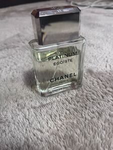 CHANEL 香水 シャネル エゴイスト EGOISTE プラチナム PLATINUM オードトワレ 100ml