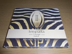 ２CD★オムニバス★Impala Lounge 2（輸入盤）★エレクトロニカ★2枚同梱180円