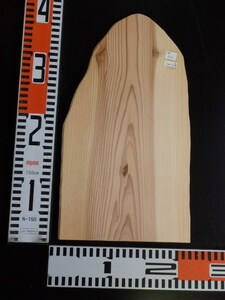 3041306 杉●約36.5cm×8mm☆無垢板１枚板 木材 板 DIY 板材 天板 棚板 テーブル 看板 花台など種類豊富！