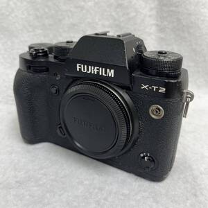 FUJIFILM X-T2 ミラーレス一眼カメラ フジフィルム