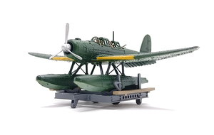 ◆◇YZ MODEL【YZ-030A】1/200 日本海軍 零式水上偵察機11型(2個入り)◇◆